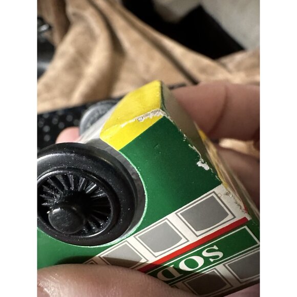 Thomas Flora's Tram Sodor Tramways Wooden Railway Brio Compatible VTG 2000 READ - Picture 15 of 16